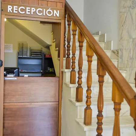 A Morada Do Cigarron 3* Verín