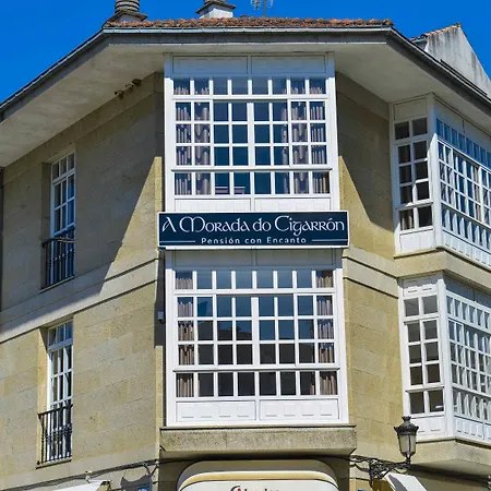 A Morada Do Cigarron بيت ضيافة 3*