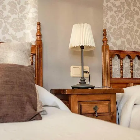 A Morada Do Cigarron 3* Verín