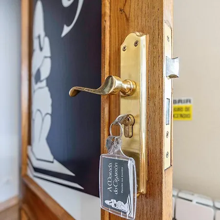 招待所 A Morada Do Cigarron