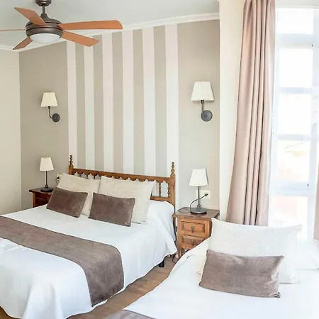 A Morada Do Cigarron 3* Verín