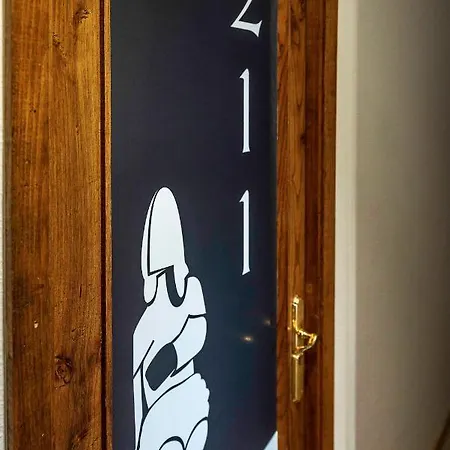 A Morada Do Cigarron 招待所 Verín