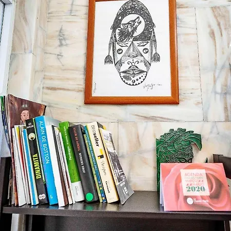 招待所 A Morada Do Cigarron