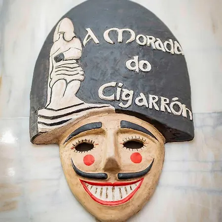 A Morada Do Cigarron *