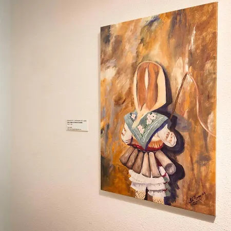 招待所 A Morada Do Cigarron Verín