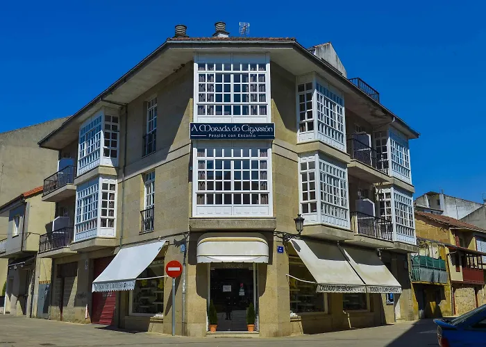 A Morada Do Cigarron 3*