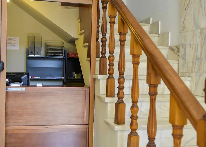 A Morada Do Cigarron 3* Verín