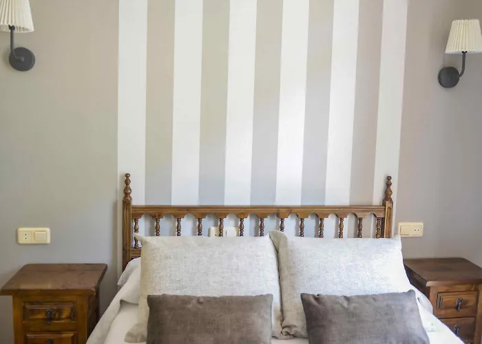 בית הארחה A Morada Do Cigarron Verín