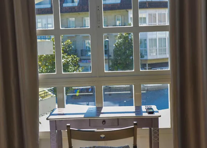 A Morada Do Cigarron بيت ضيافة Verín