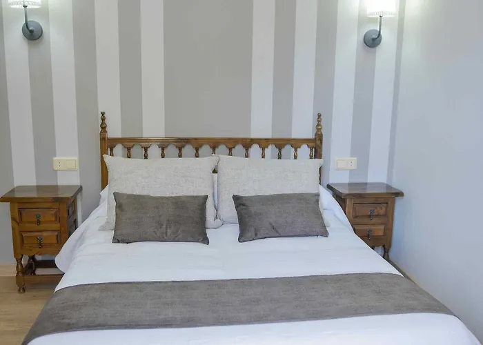 Pensión A Morada Do Cigarron Verín