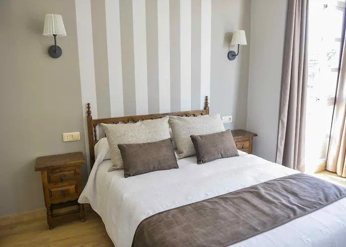 A Morada Do Cigarron 3* Verín