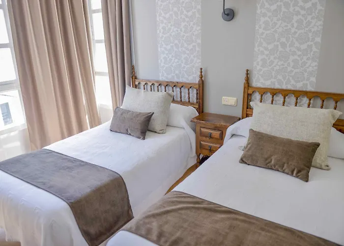 A Morada Do Cigarron בית הארחה Verín