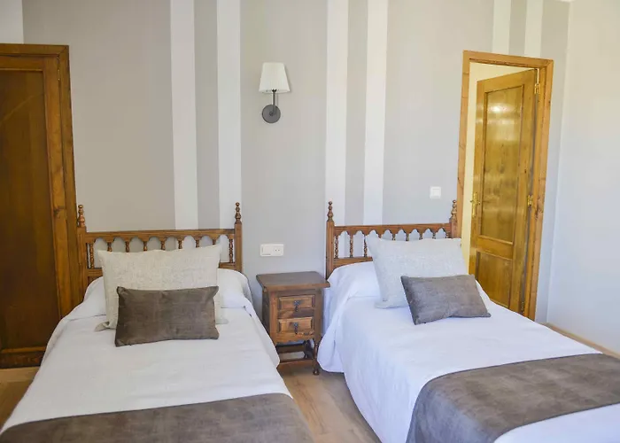 A Morada Do Cigarron Pensión