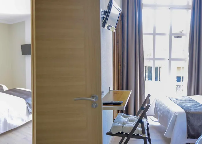 A Morada Do Cigarron 3* Verín