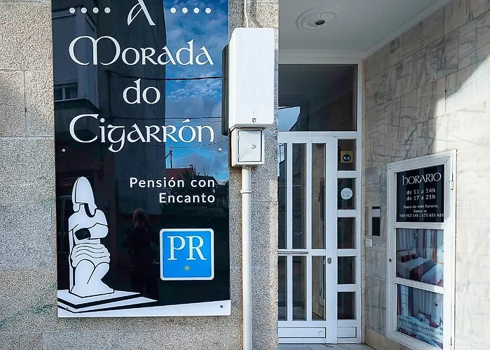 A Morada Do Cigarron 3*