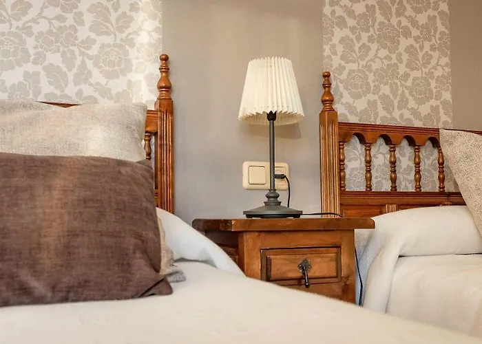 A Morada Do Cigarron 3* Verín