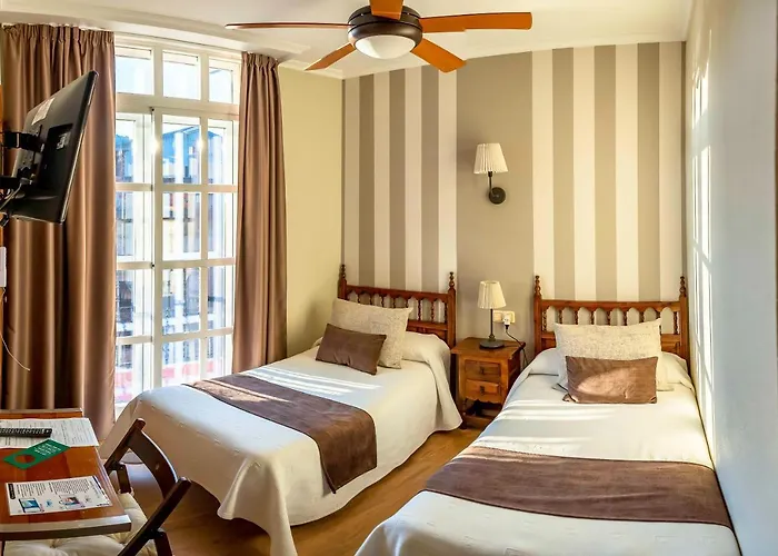 A Morada Do Cigarron בית הארחה Verín