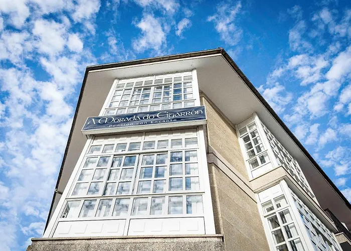 A Morada Do Cigarron Verín