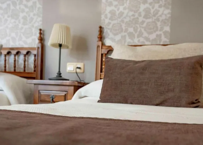 A Morada Do Cigarron 3* Verín