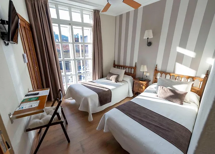 Pensión A Morada Do Cigarron Verín