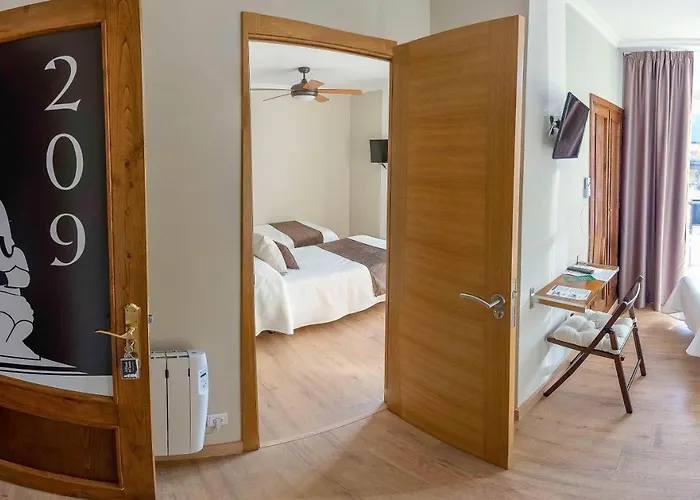 Pensión A Morada Do Cigarron