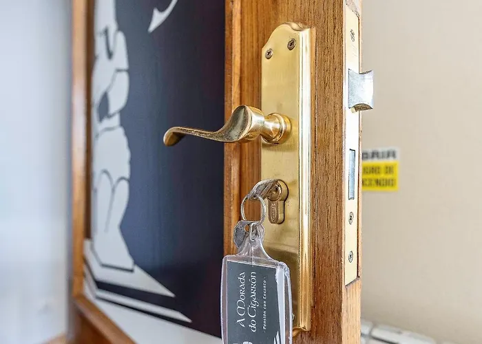 בית הארחה A Morada Do Cigarron