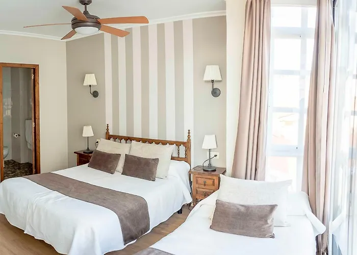 A Morada Do Cigarron 3* Verín