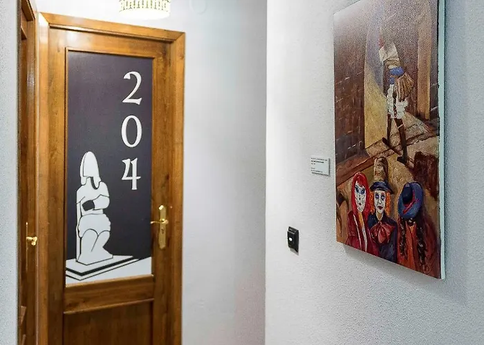 Pensión A Morada Do Cigarron Verín