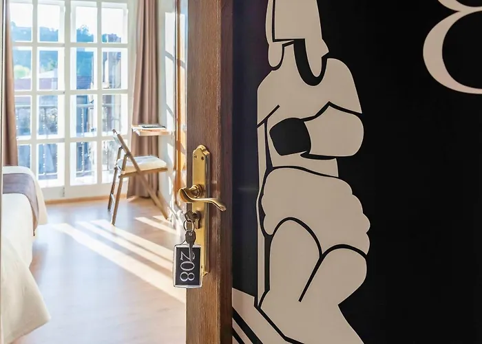 A Morada Do Cigarron Verín