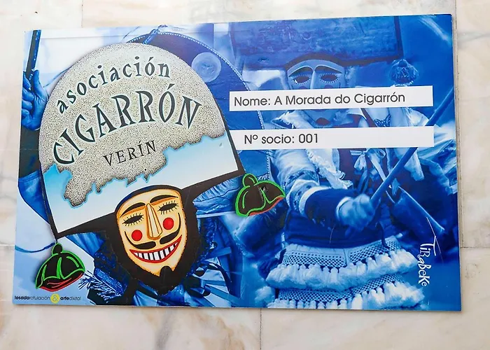 A Morada Do Cigarron Verín