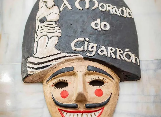 A Morada Do Cigarron 3*