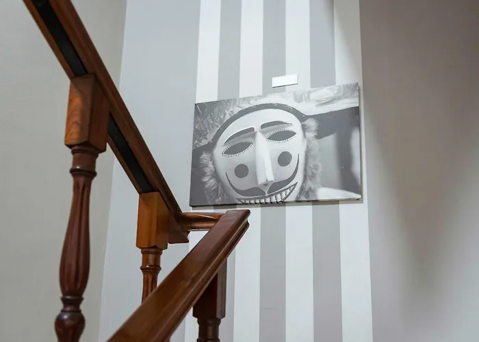 A Morada Do Cigarron 3* Verín