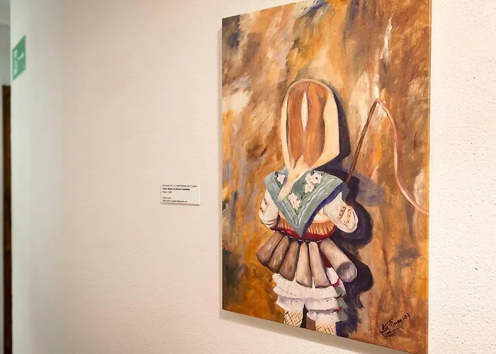 בית הארחה A Morada Do Cigarron Verín