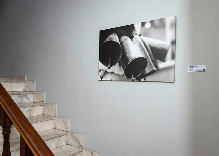 A Morada Do Cigarron בית הארחה