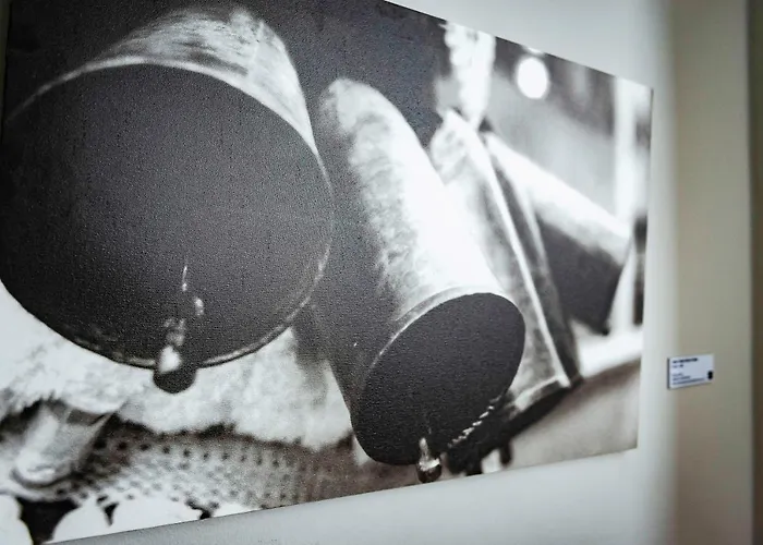 بيت ضيافة A Morada Do Cigarron Verín