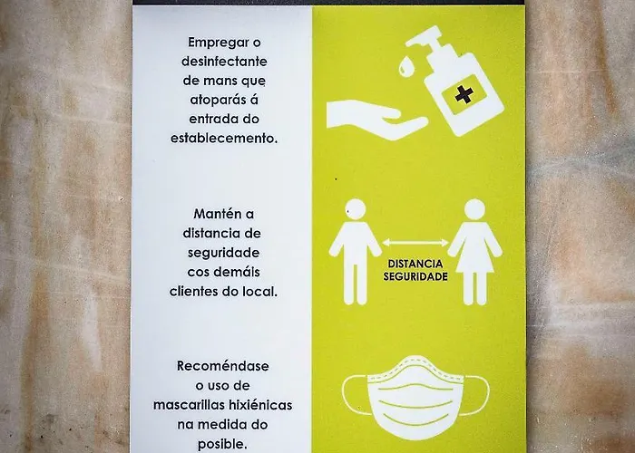 A Morada Do Cigarron Verín